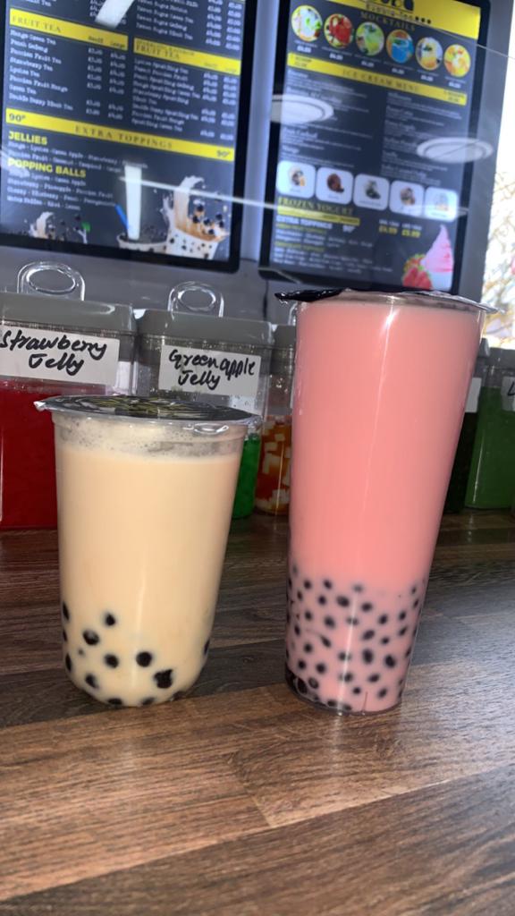 Boba Bubble Tea Photos 2